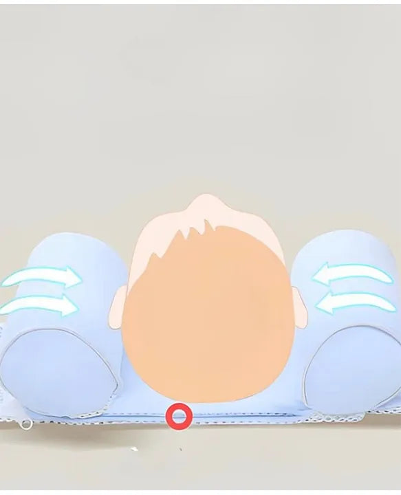 Baby Shaping Head Support Pillow