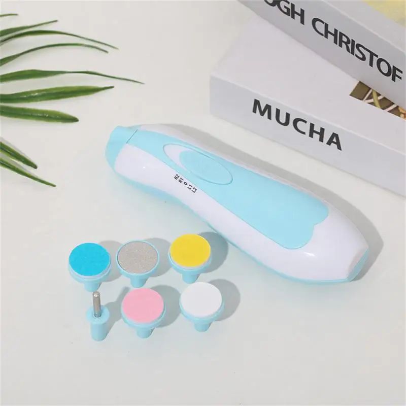 Gentle Baby Nail Trimmer Electric Rechargeable