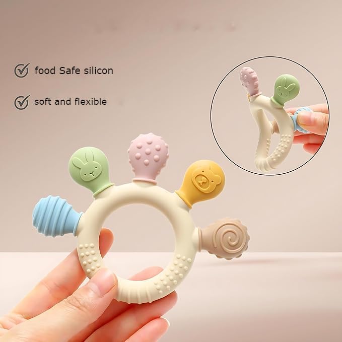 Baby Teething Toys
