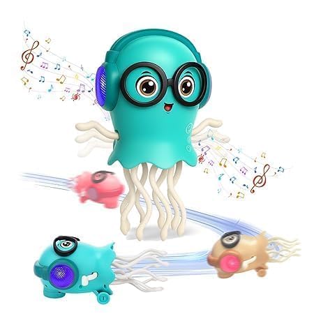Dancing Jellyfish Toy