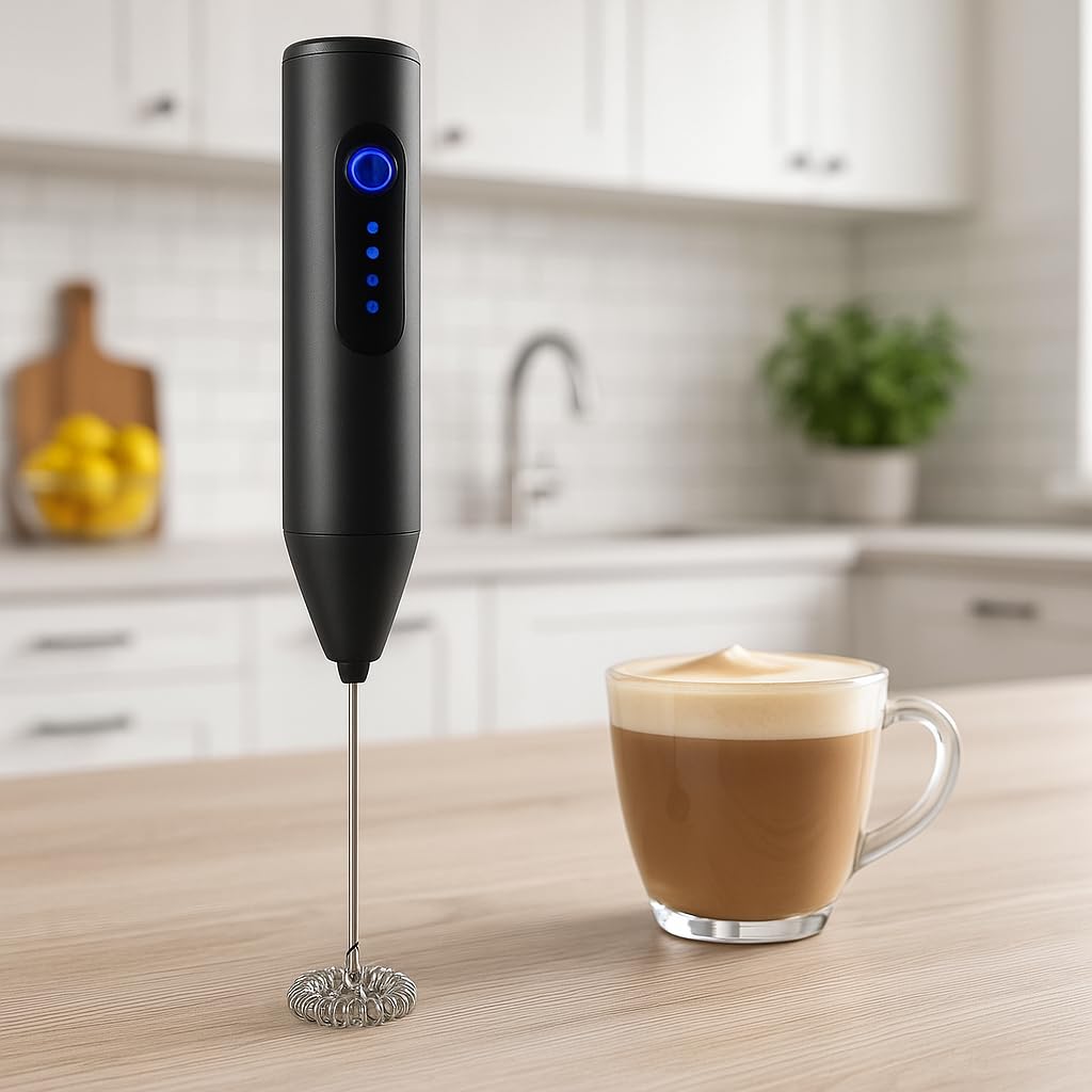 Coffee Hand Blender