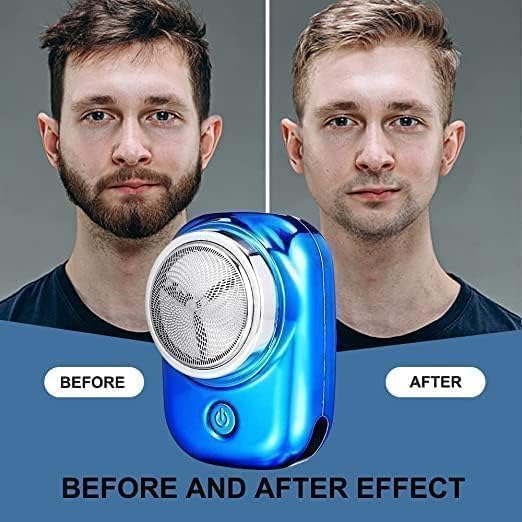 Mini Electric Shaver for Man