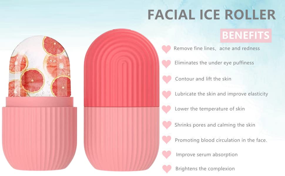 Facial Ice Roller