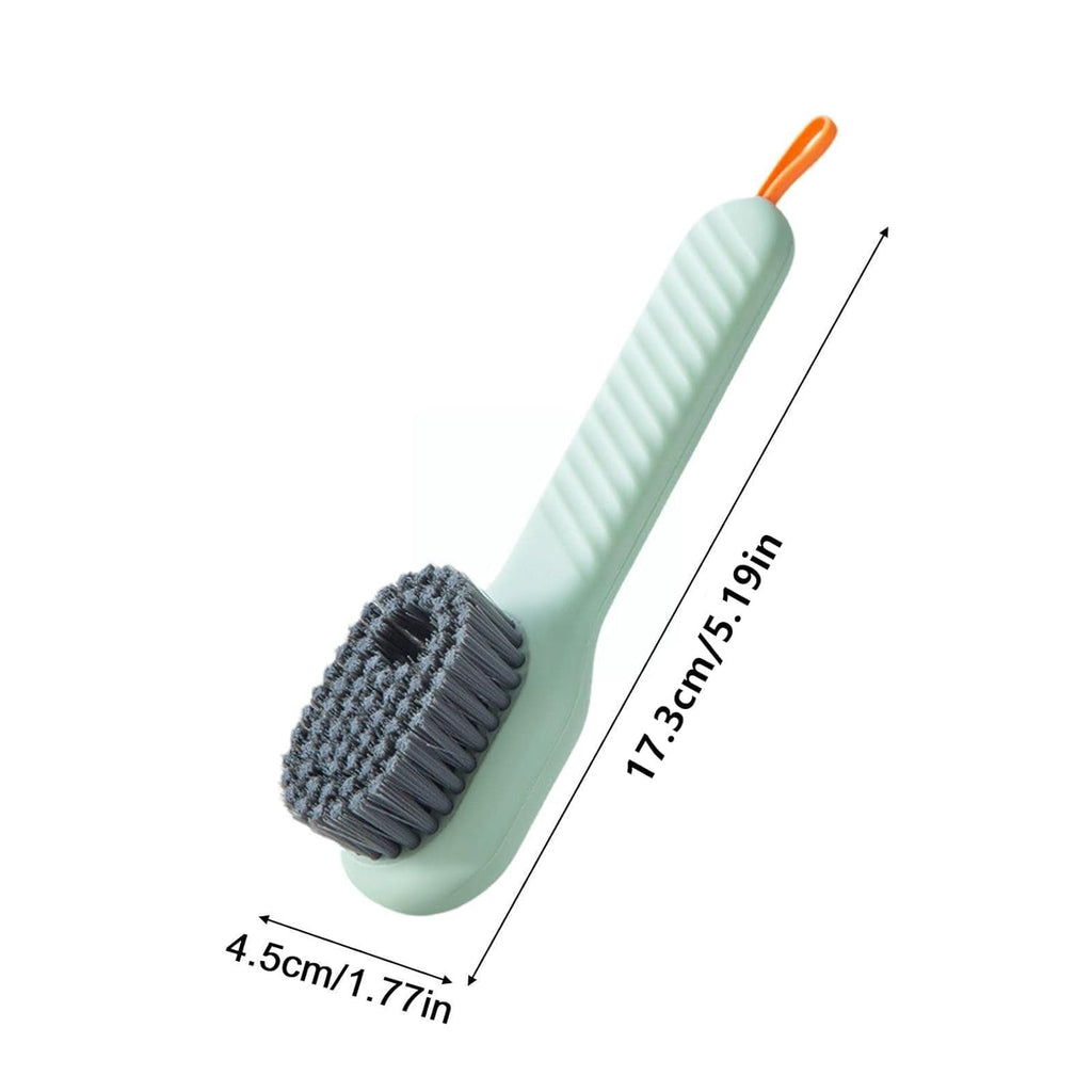 Multifunctional Shoe Polishing Brush