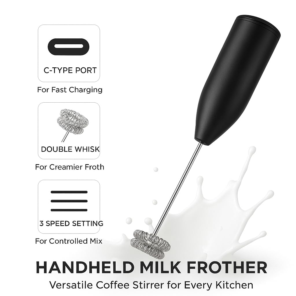 Coffee Hand Blender