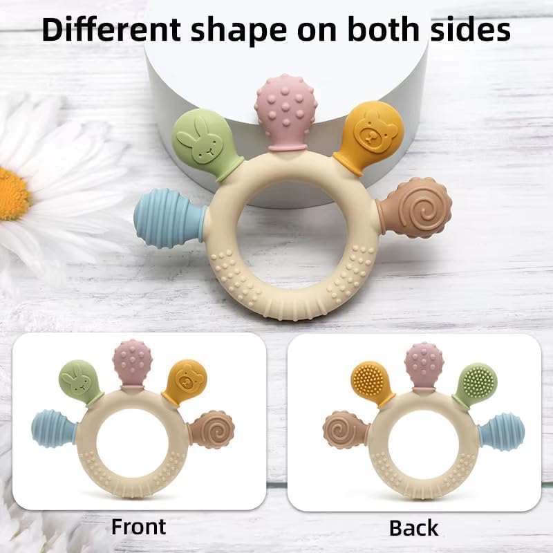 Baby Teething Toys