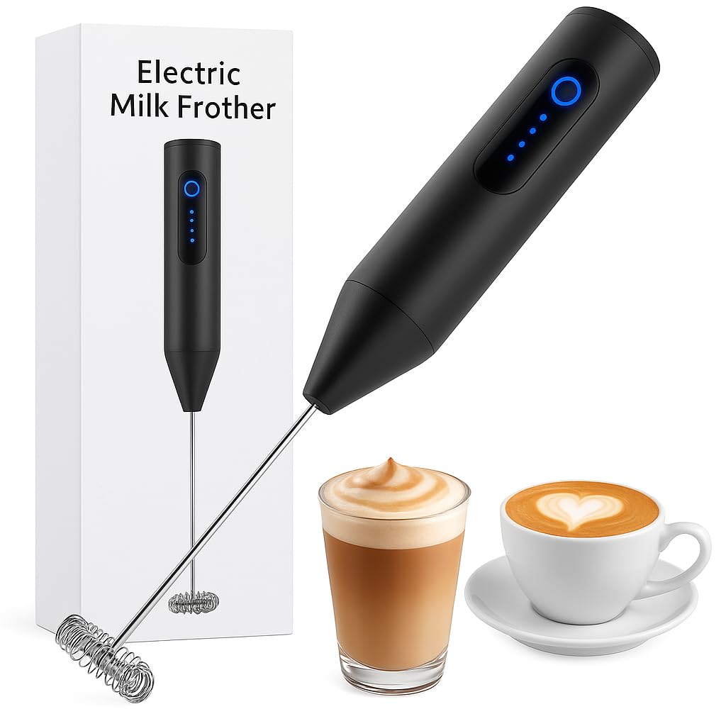 Coffee Hand Blender