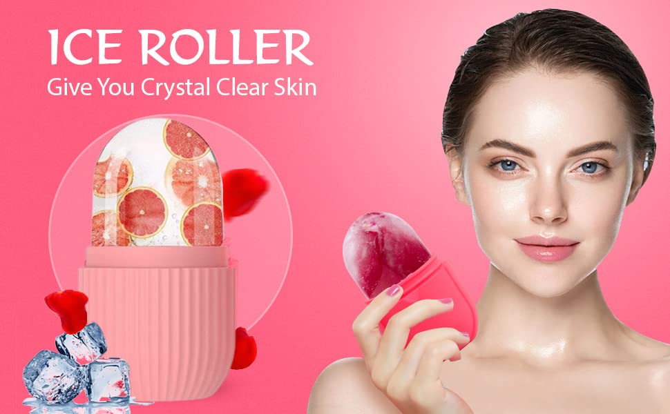 Facial Ice Roller
