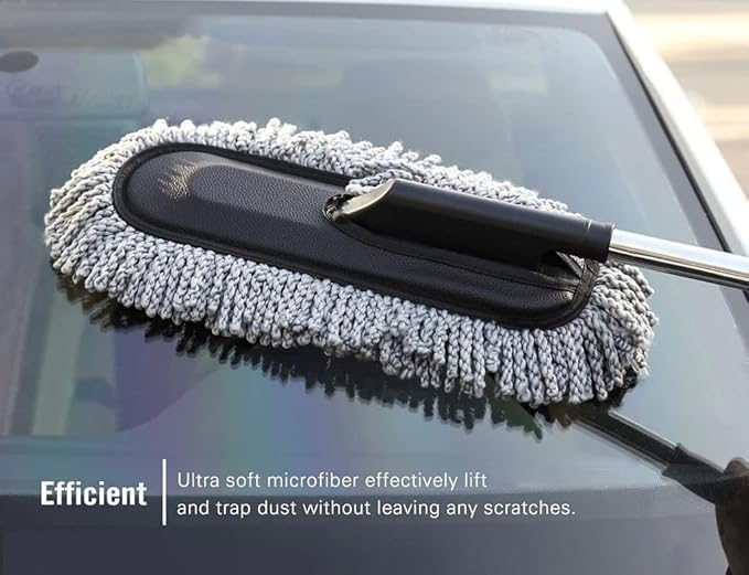 Portable Car Vacuum Cleaner