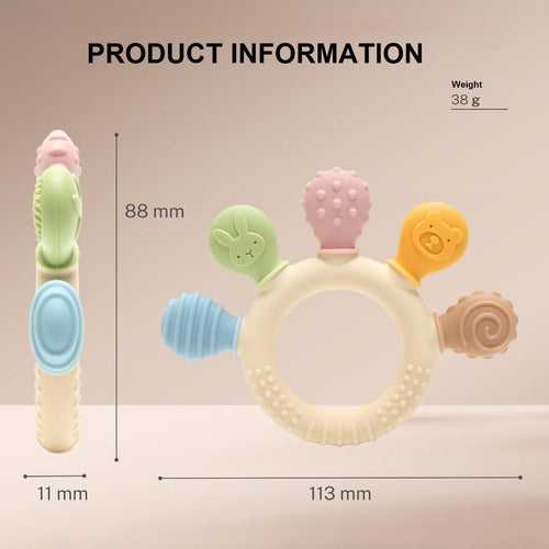 Baby Teething Toys