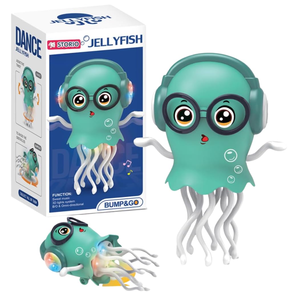 Dancing Jellyfish Toy