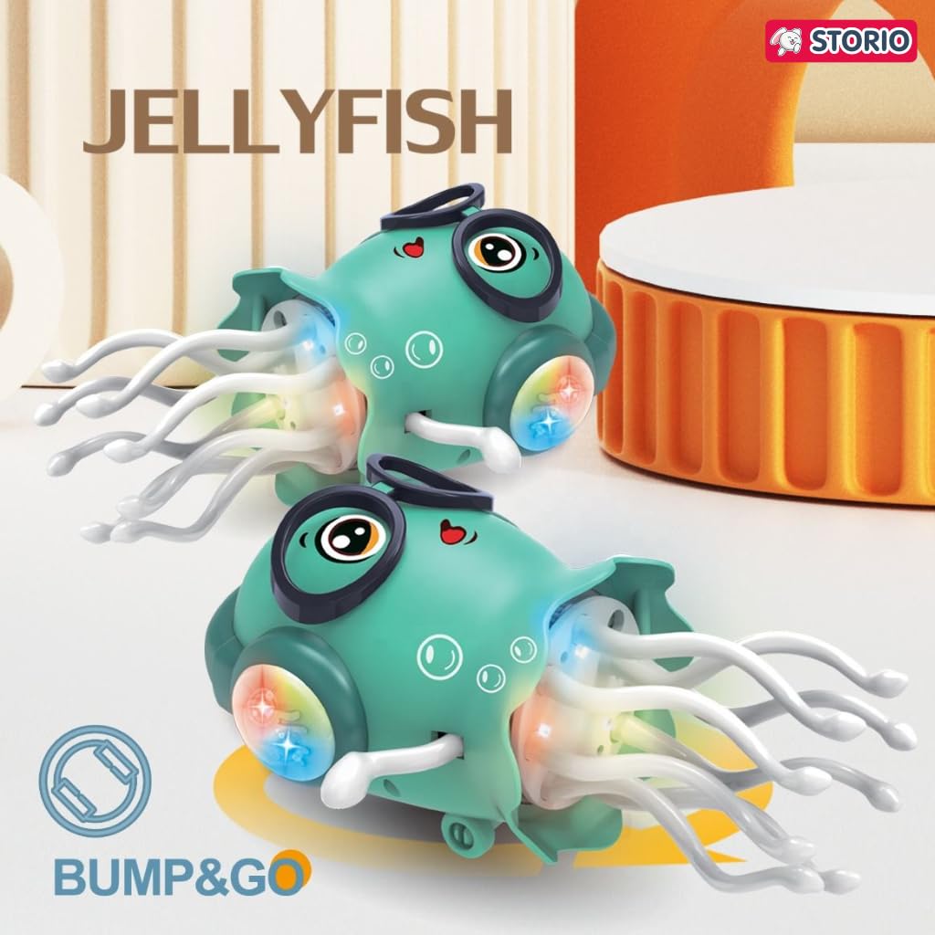 Dancing Jellyfish Toy