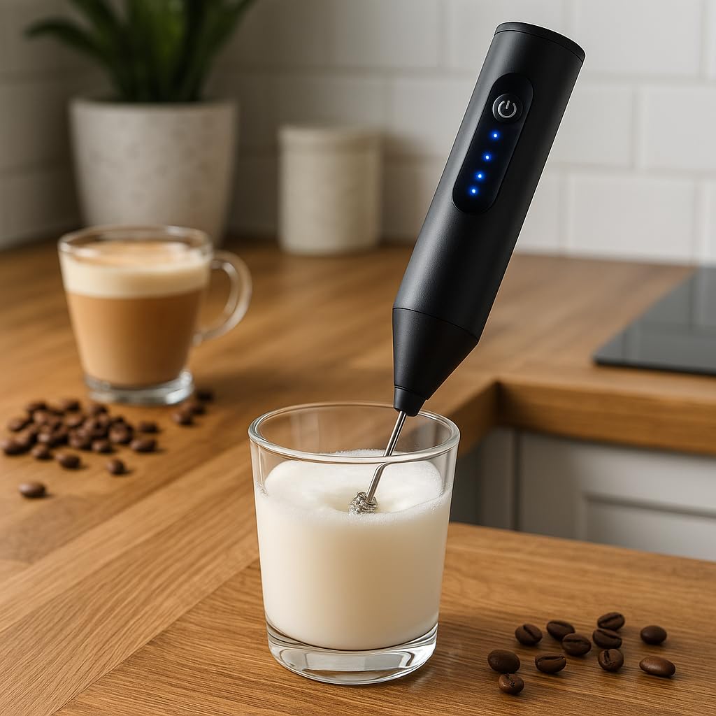 Coffee Hand Blender
