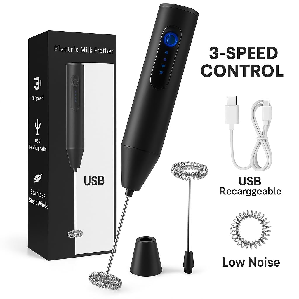 Coffee Hand Blender