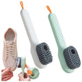 Multifunctional Shoe Polishing Brush