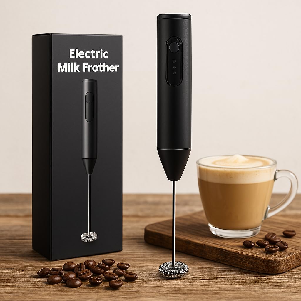 Coffee Hand Blender