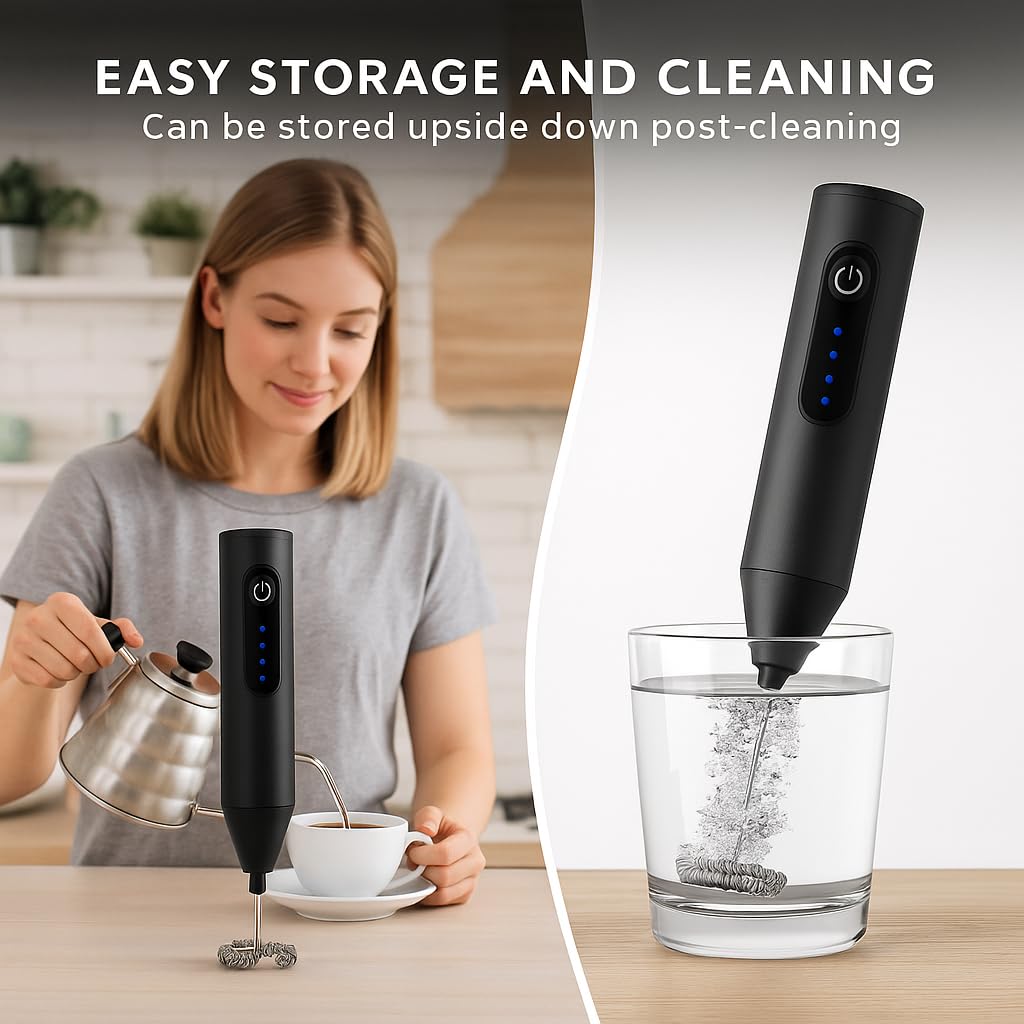 Coffee Hand Blender