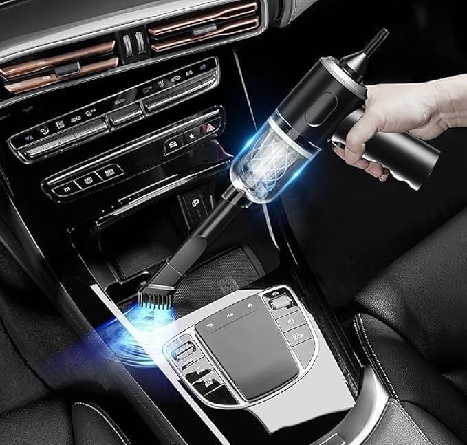 Portable Car Vacuum Cleaner