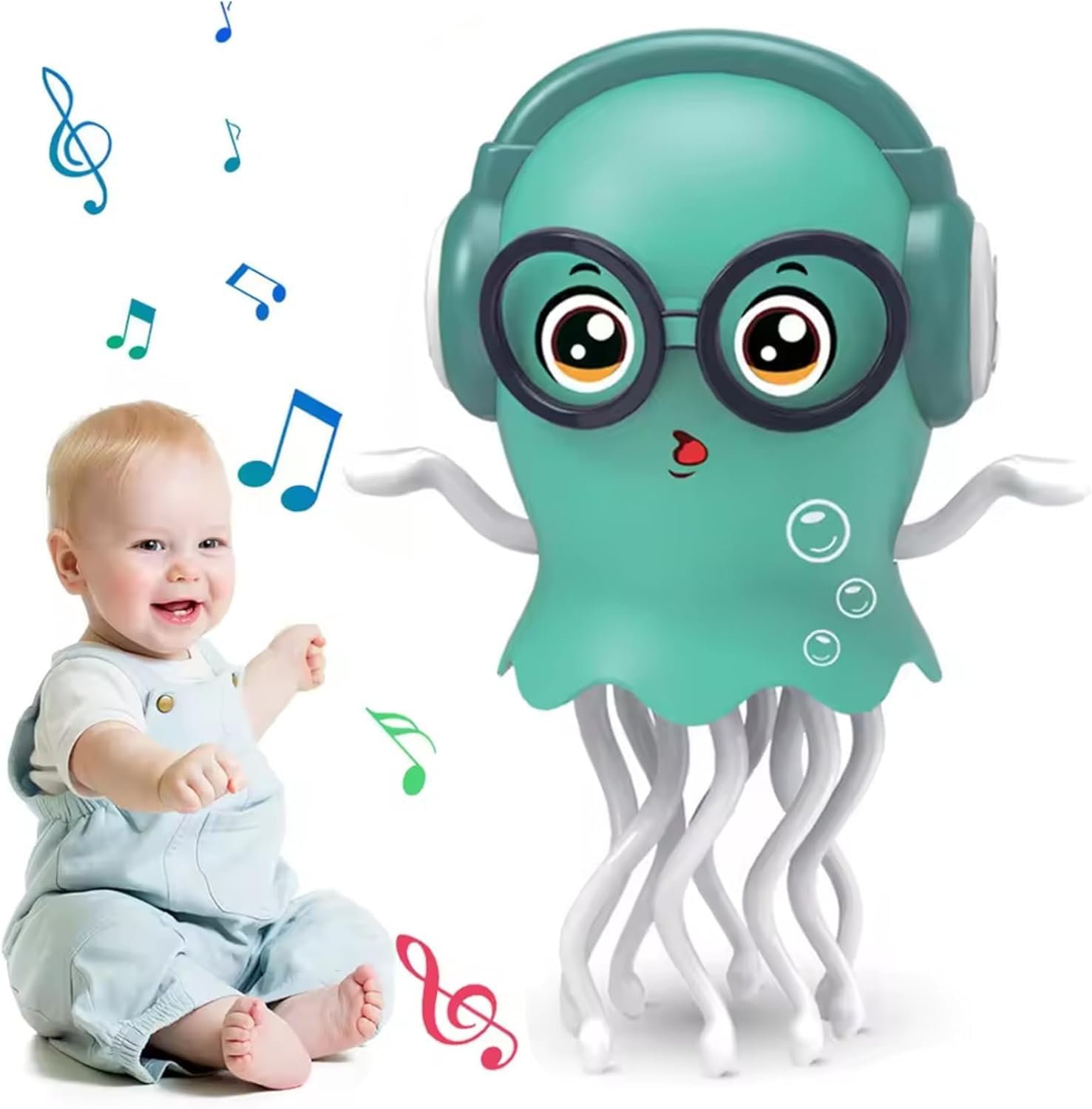 Dancing Jellyfish Toy