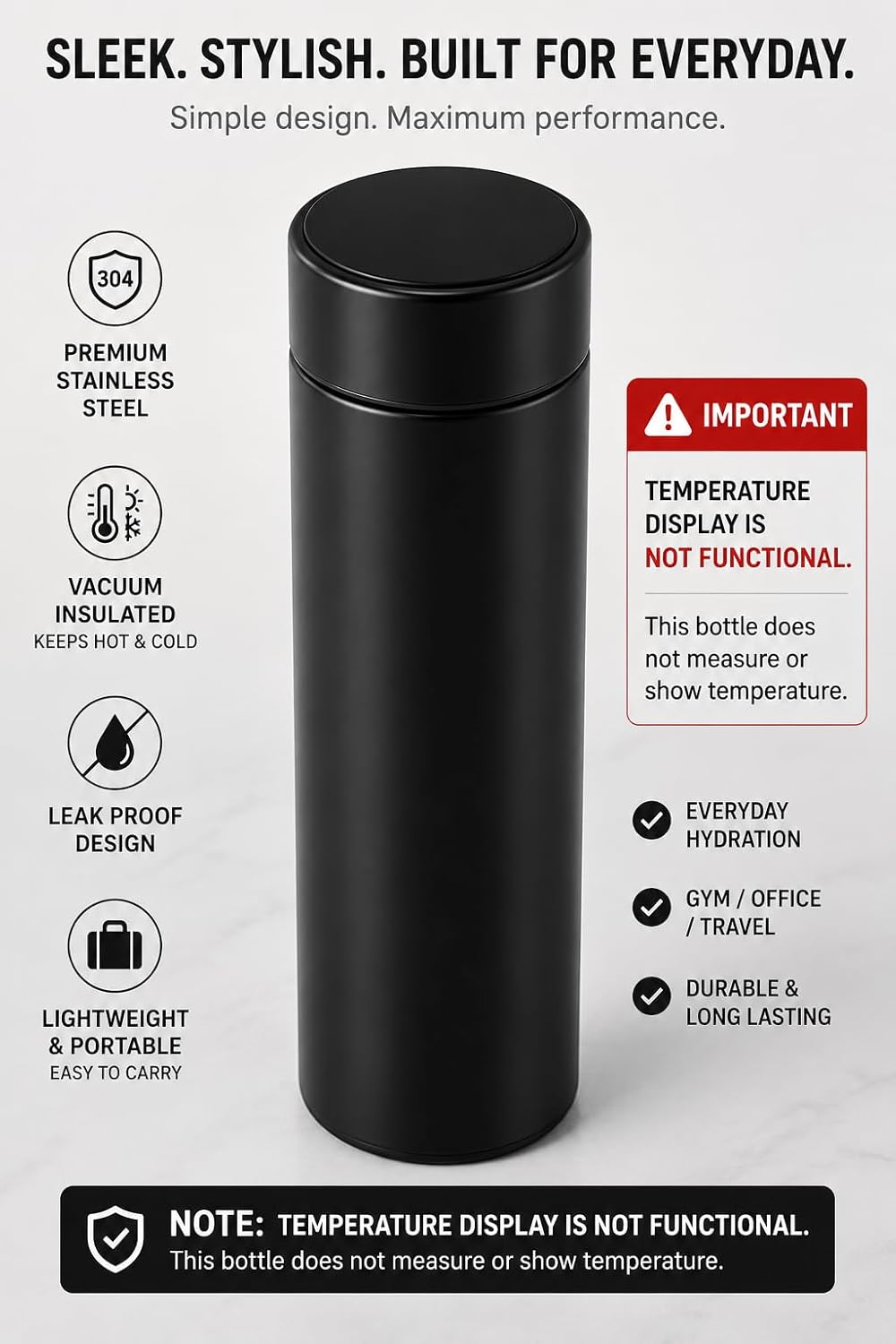 Male Protein Shaker