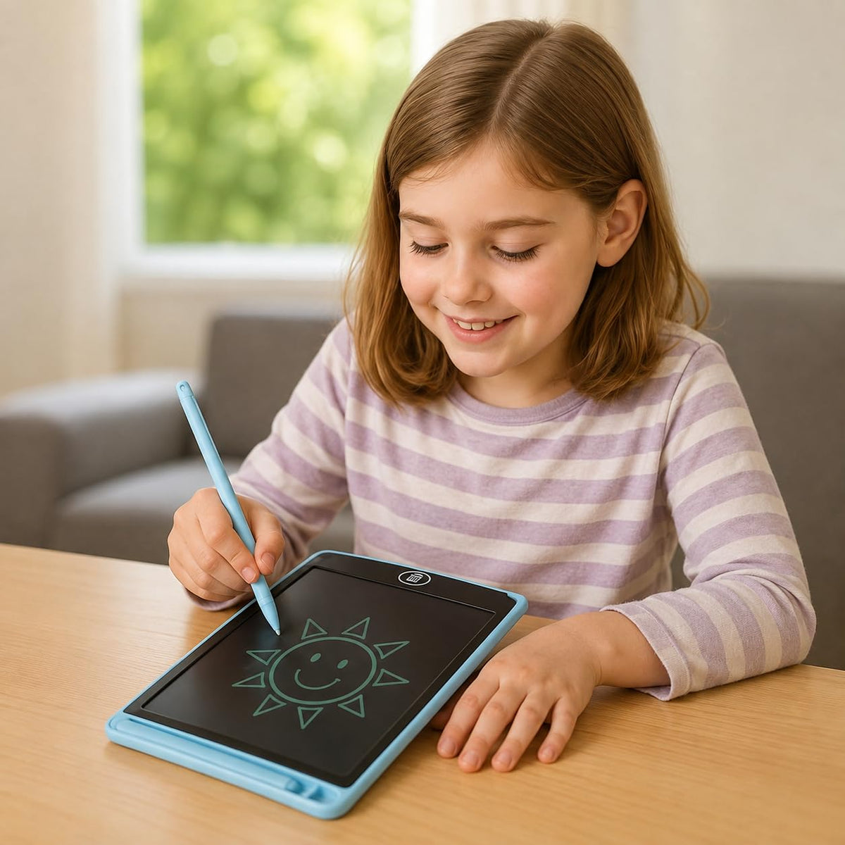 Kids Light-Up Writing Tablet ✨