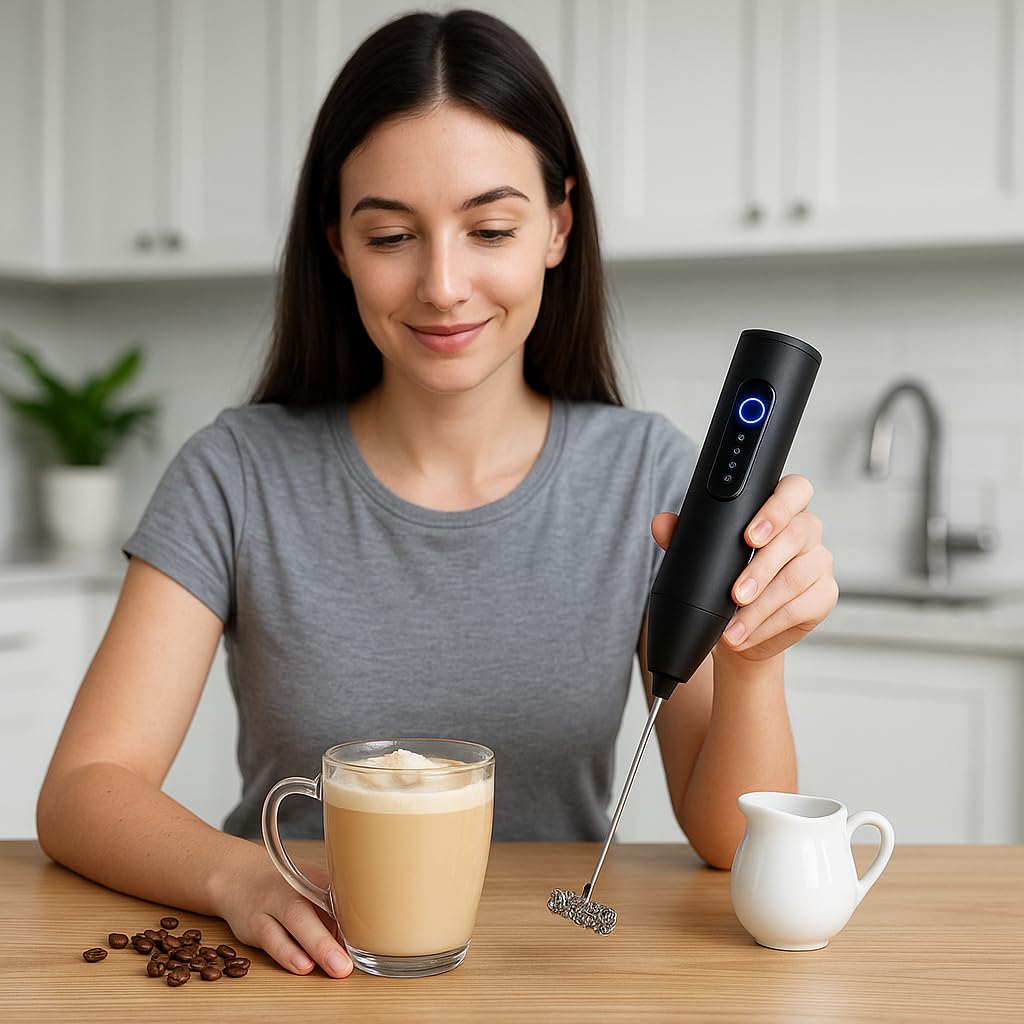 Coffee Hand Blender