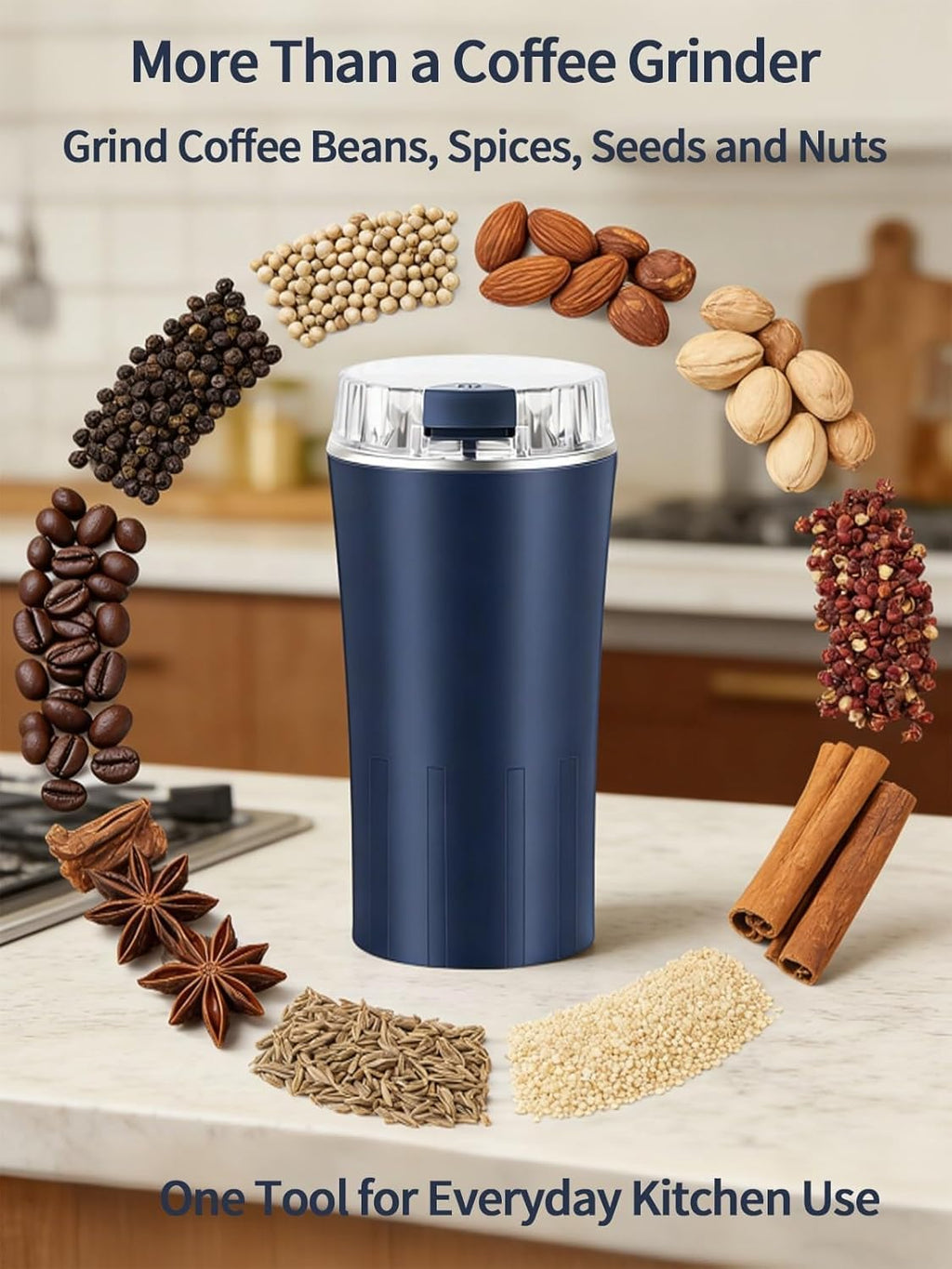 Electric Coffee Grinder