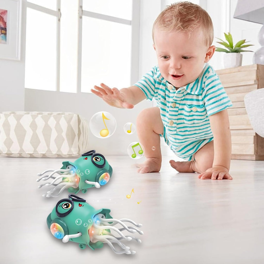 Dancing Jellyfish Toy
