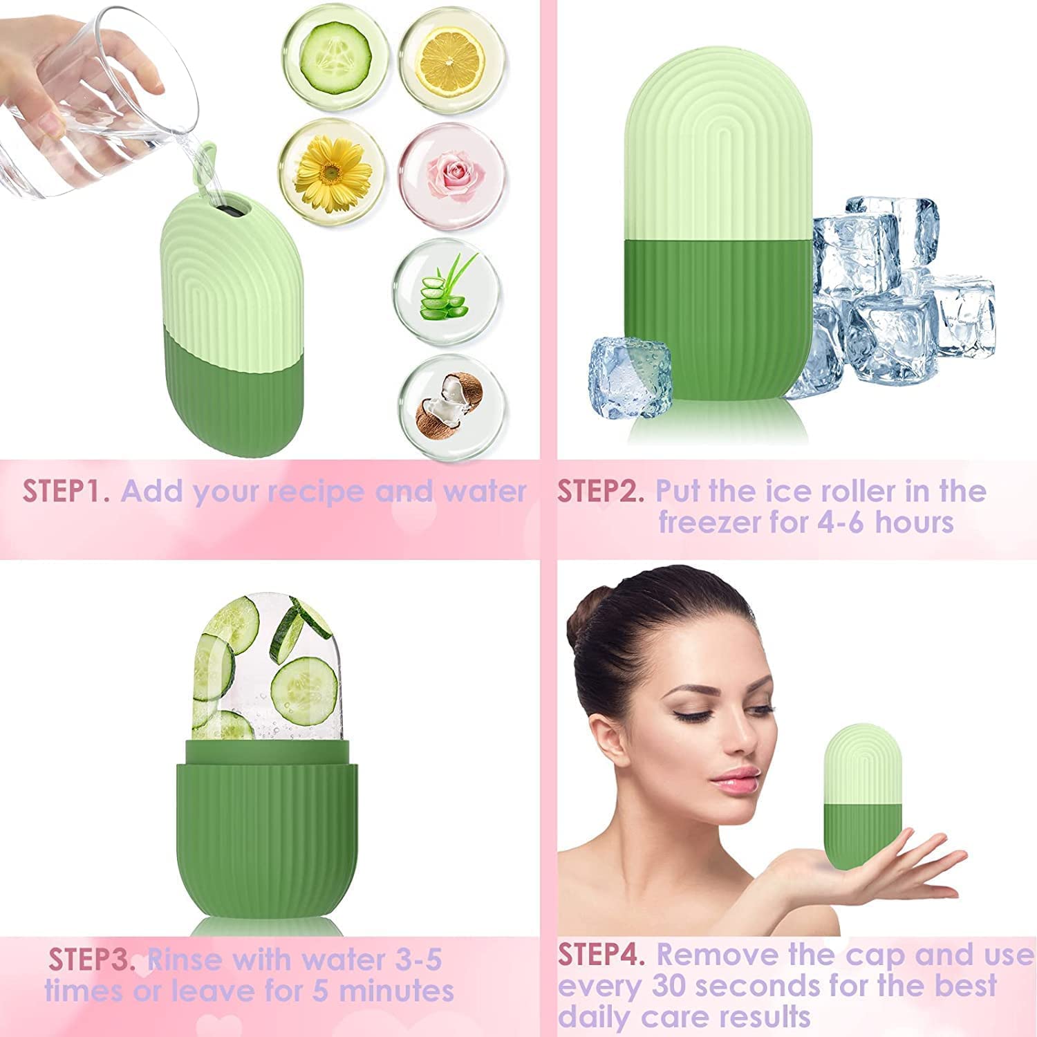 Facial Ice Roller