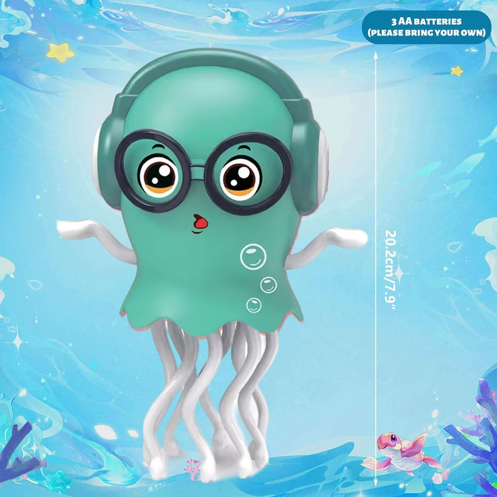 Dancing Jellyfish Toy