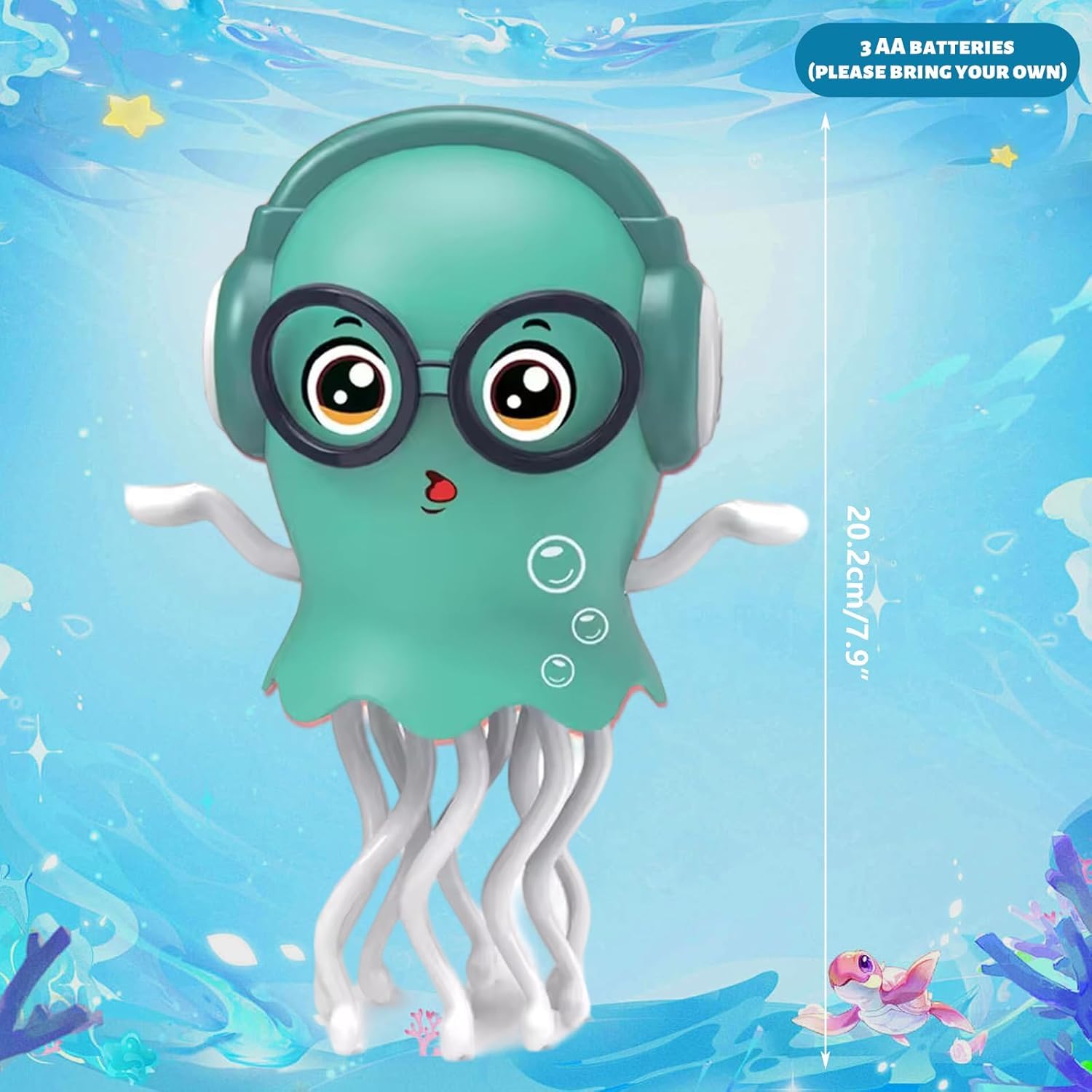 Dancing Jellyfish Toy