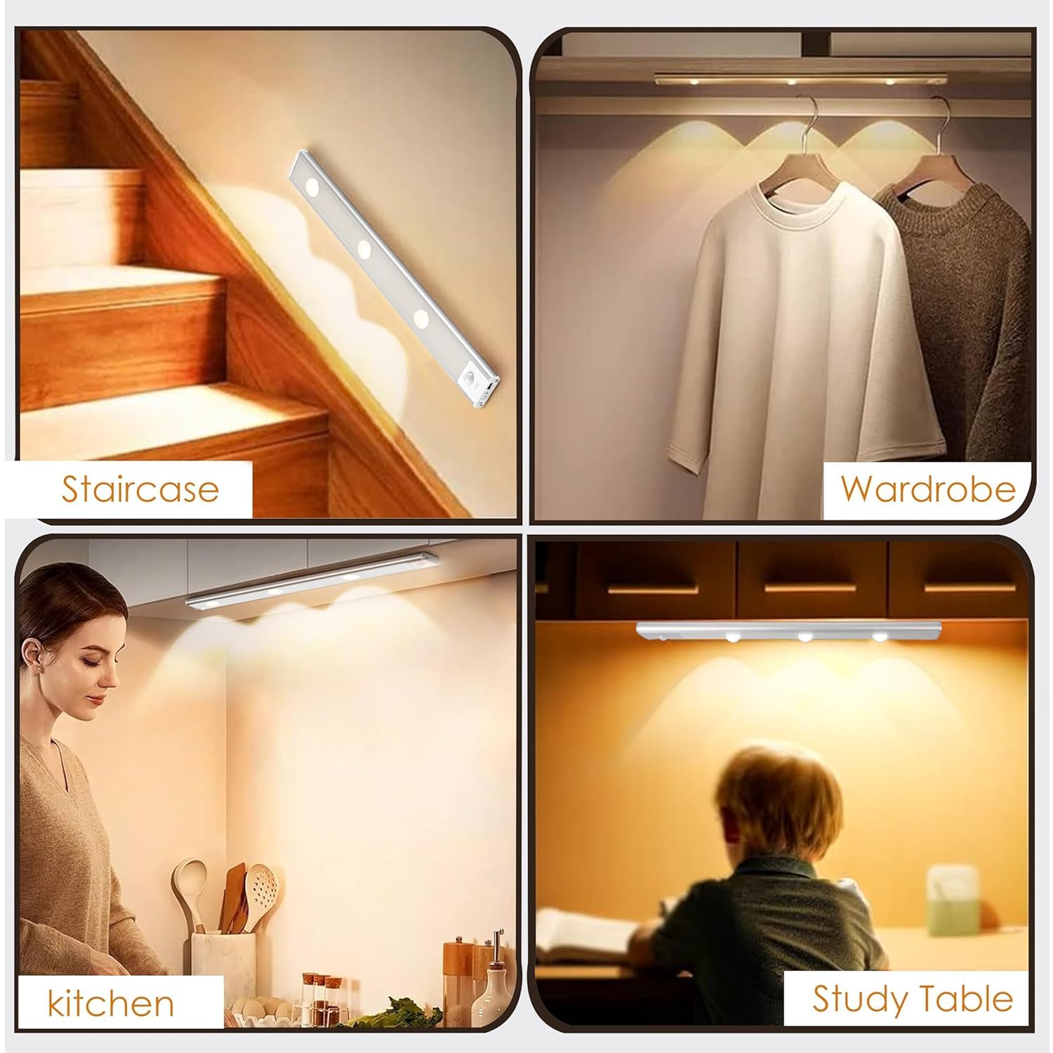 SENSOR MOTION LIGHT💡