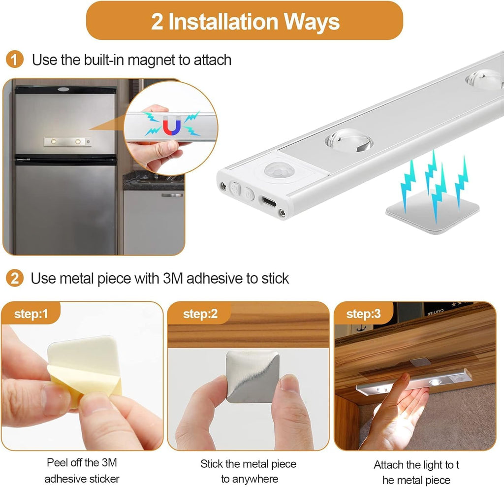 SENSOR MOTION LIGHT💡