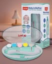 Gentle Baby Nail Trimmer Electric Rechargeable