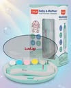 Gentle Baby Nail Trimmer Electric Rechargeable