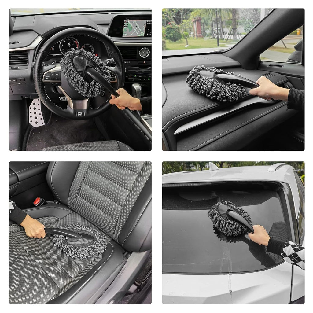Portable Car Vacuum Cleaner