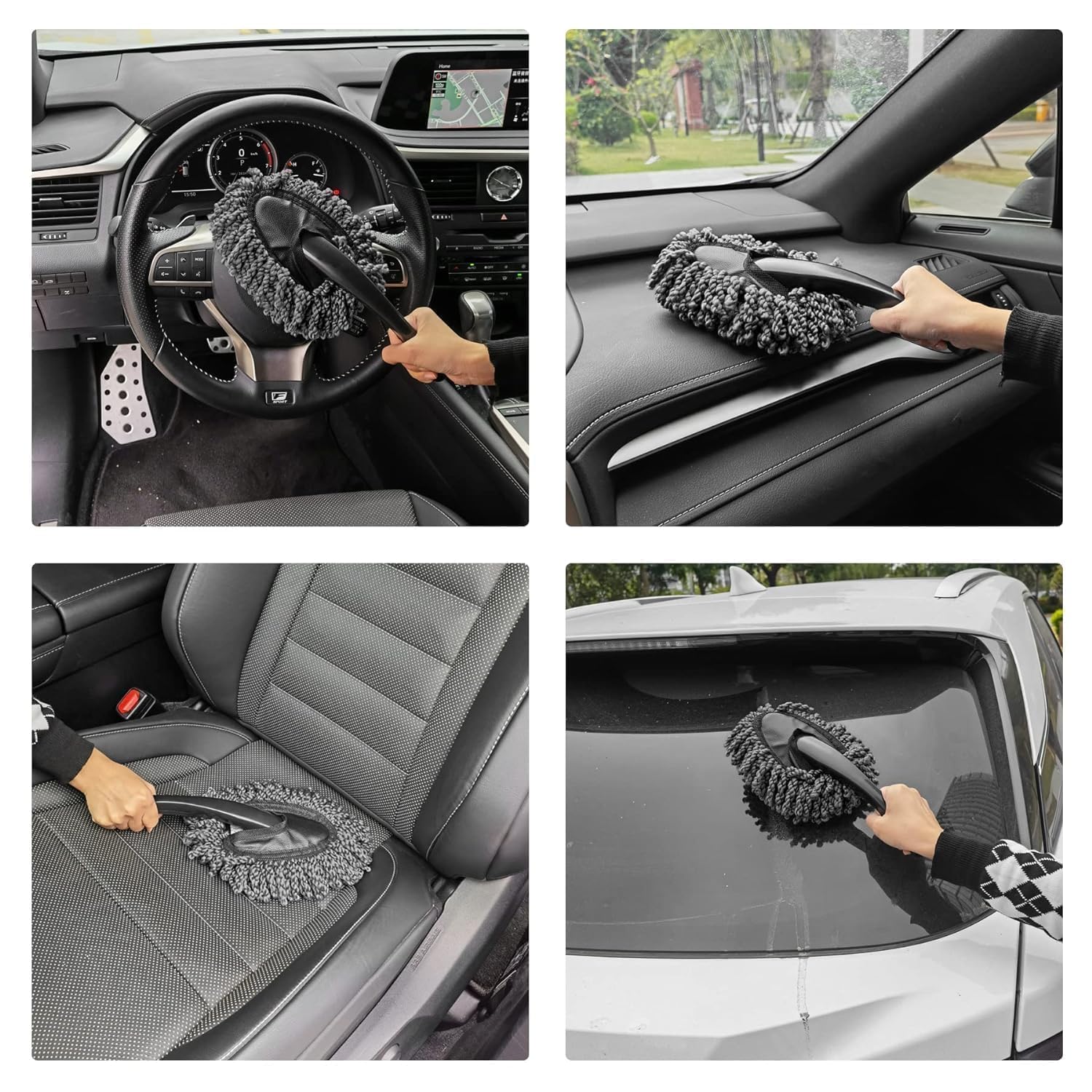 Portable Car Vacuum Cleaner