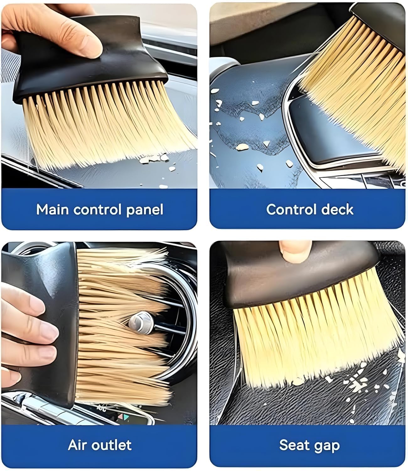 Portable Car Vacuum Cleaner