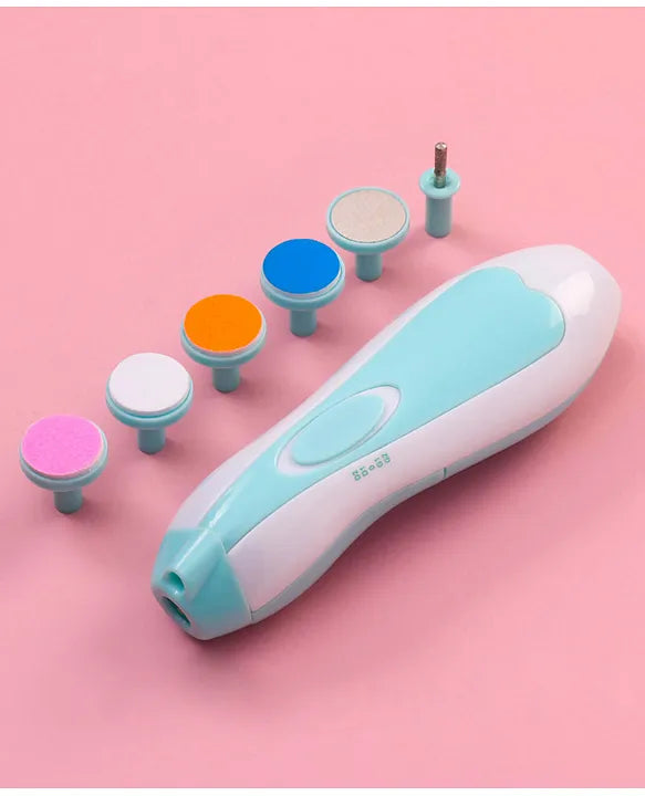 Baby Nail Trimmer 👶