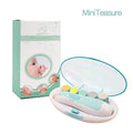 Gentle Baby Nail Trimmer Electric Rechargeable